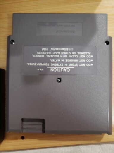 Joust Nintendo NES Authentic Game Cartridge Tested Working Original 