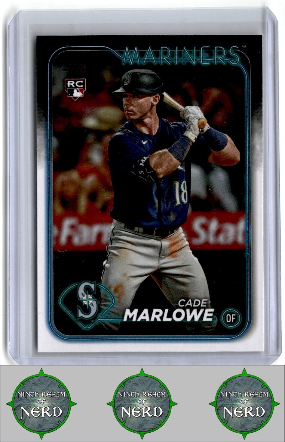 2024 Topps #286 Cade Marlowe