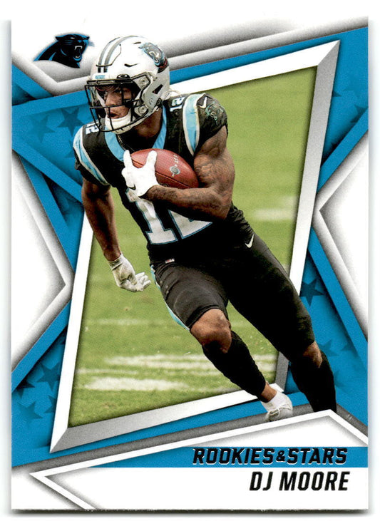 2021 Panini Rookies & Stars #4 DJ Moore NM