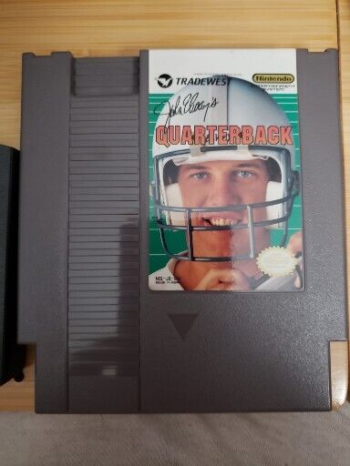 John Elway's Quarterback (Nintendo Entertainment System, 1989)