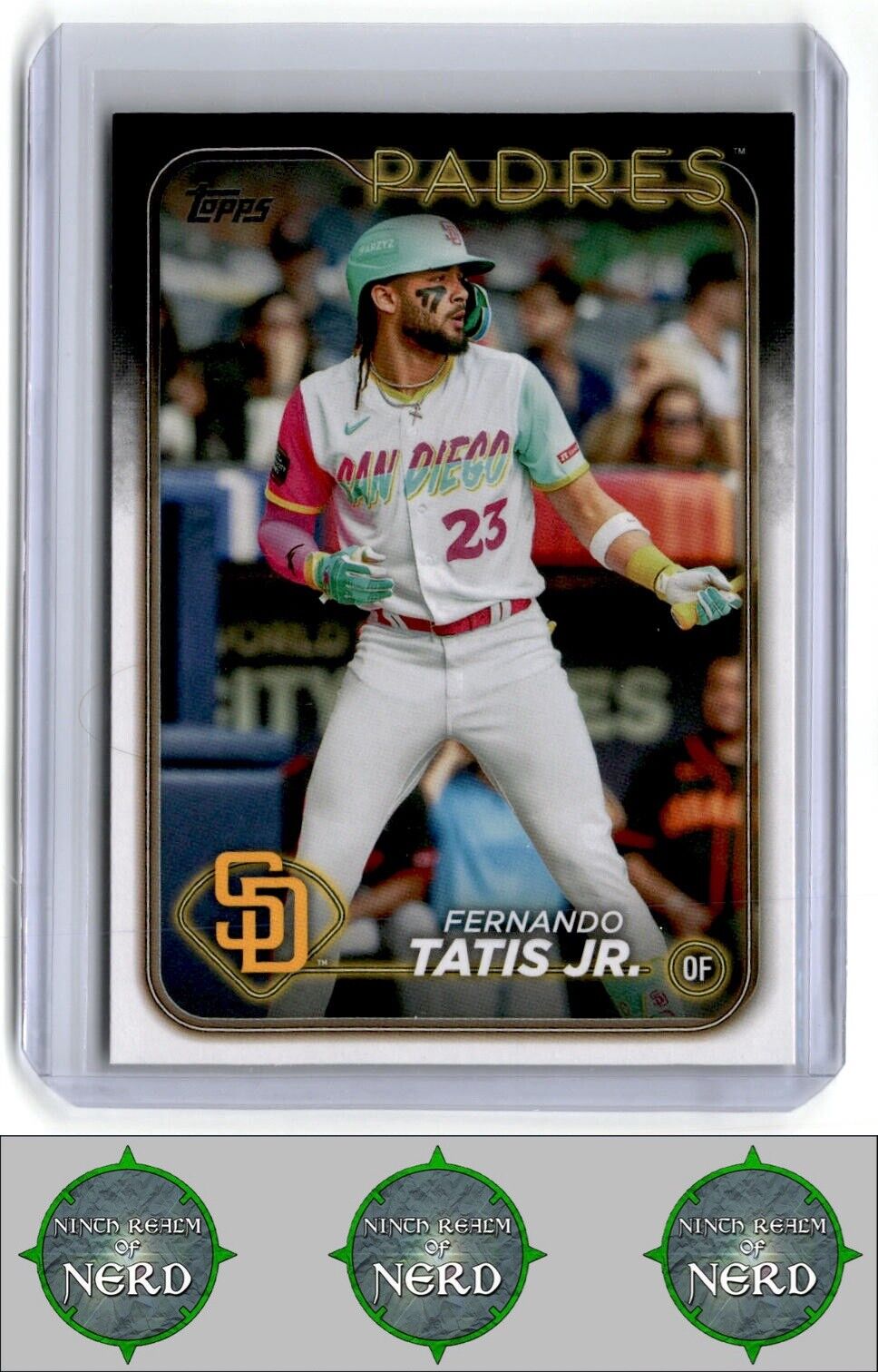 2024 Topps Stars of the National League #NL-16 Fernando Tatis Jr.