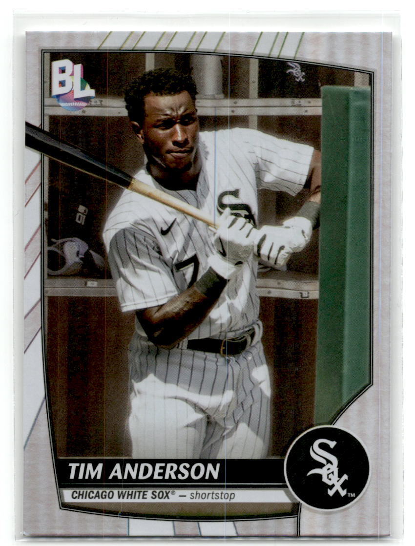 2023 Topps Big League #216 Tim Anderson NM