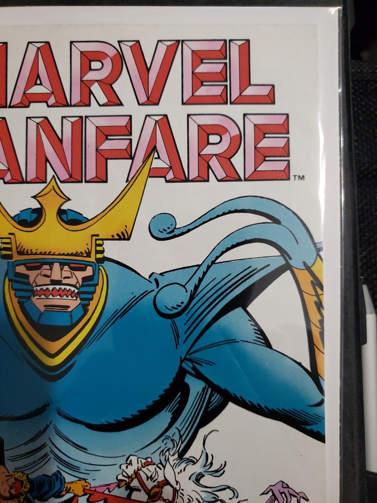 Marvel Fanfare #8 VF+ 8.5 (Marvel 1983) !~ Craig Russell Art ~ Dr Strange ✨