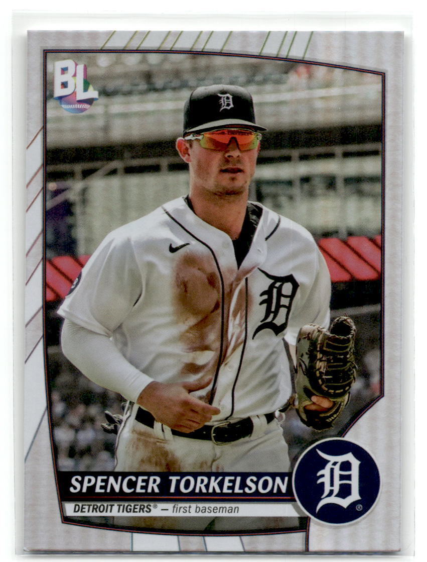 2023 Topps Big League #228 Spencer Torkelson NM