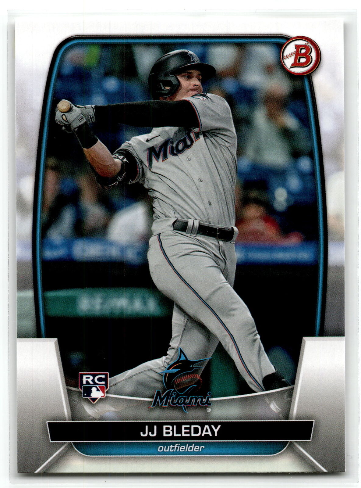 2023 Bowman #33 JJ Bleday NM