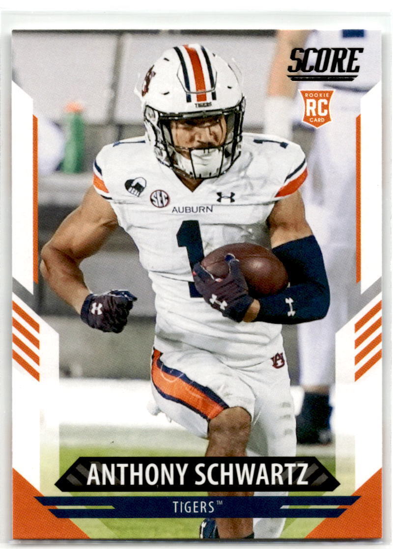 2021 Score #382 Anthony Schwartz NM