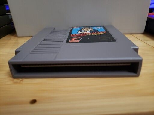 Hogan's Alley (Nintendo Entertainment System, 1985)