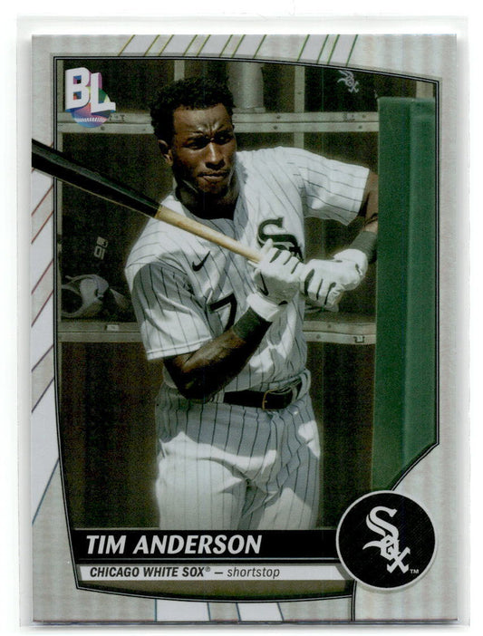 2023 Topps Big League #216 Tim Anderson NM