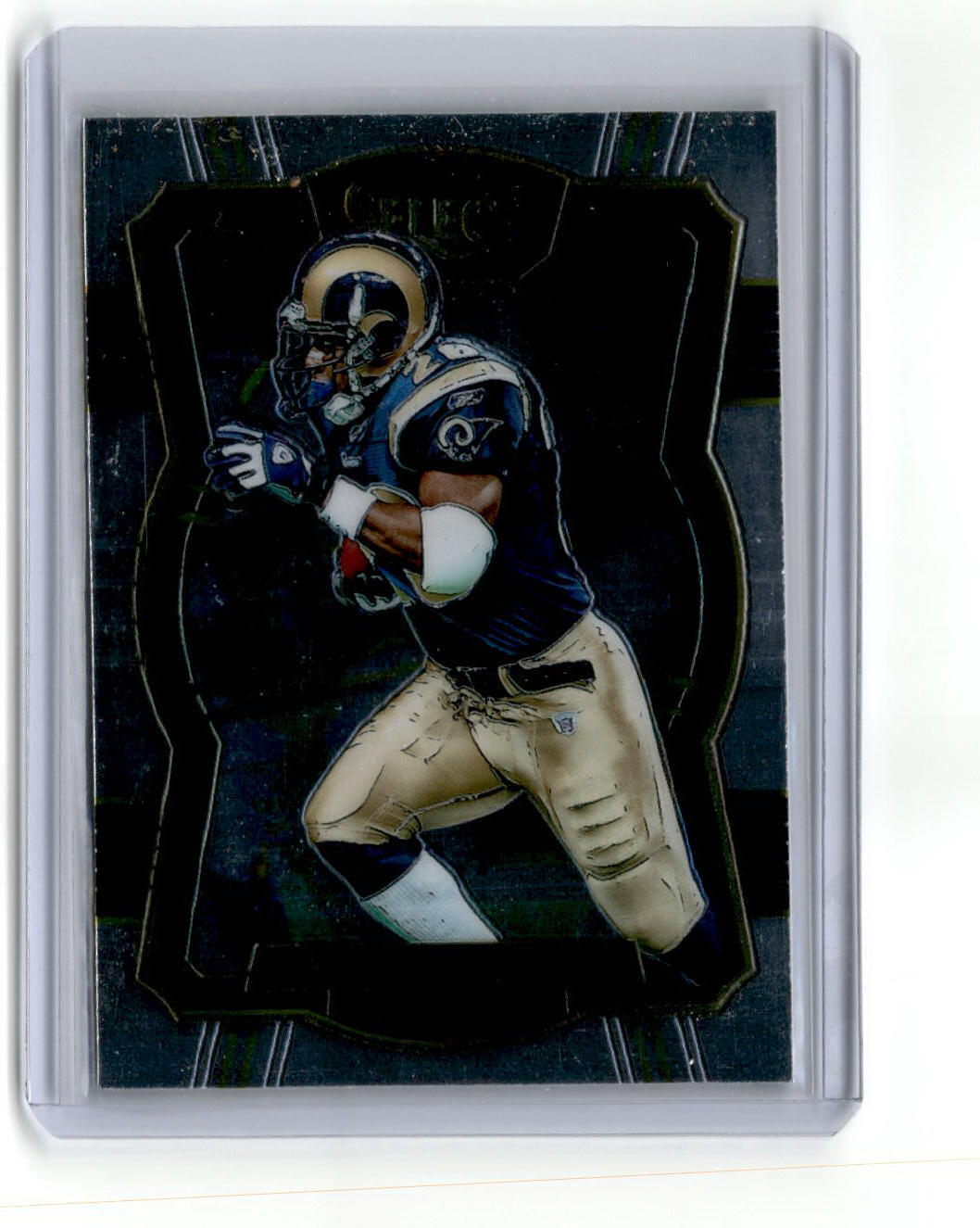 2017 Panini Select #130 Marshall Faulk