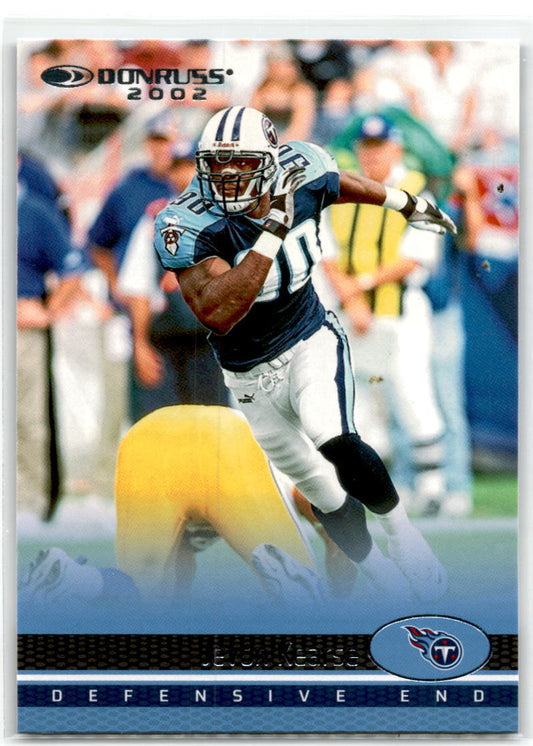 2022 Donruss #31 Jevon Kearse Retro 2002 NM