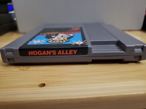 Hogan's Alley (Nintendo Entertainment System, 1985)