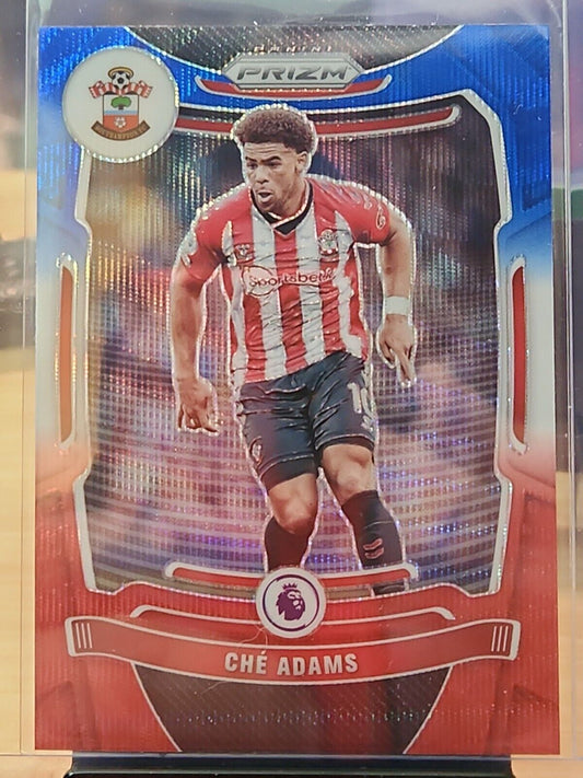 2022 Panini Prizm Che Adams Red, White, And Blue