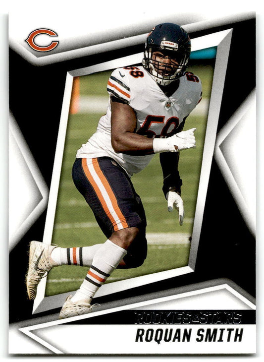 2021 Panini Rookies & Stars #54 Roquan Smith NM