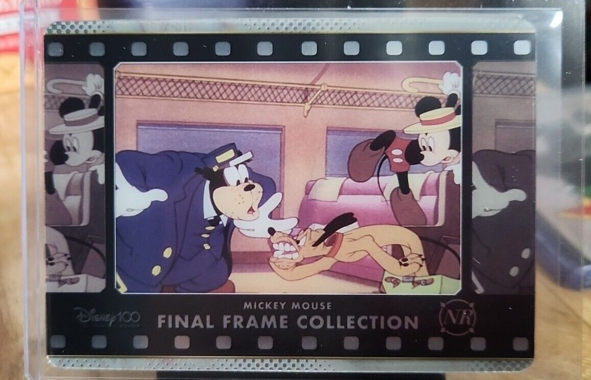 Disney 100 Years Hotbox Final Frame Collection HDM-JZ-29 Mickey Mouse