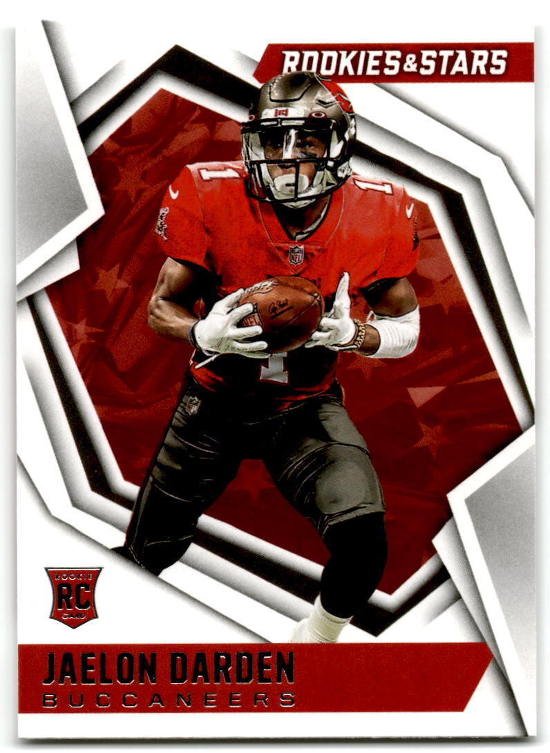 2021 Panini Rookies & Stars #133 Jaelon Darden NM