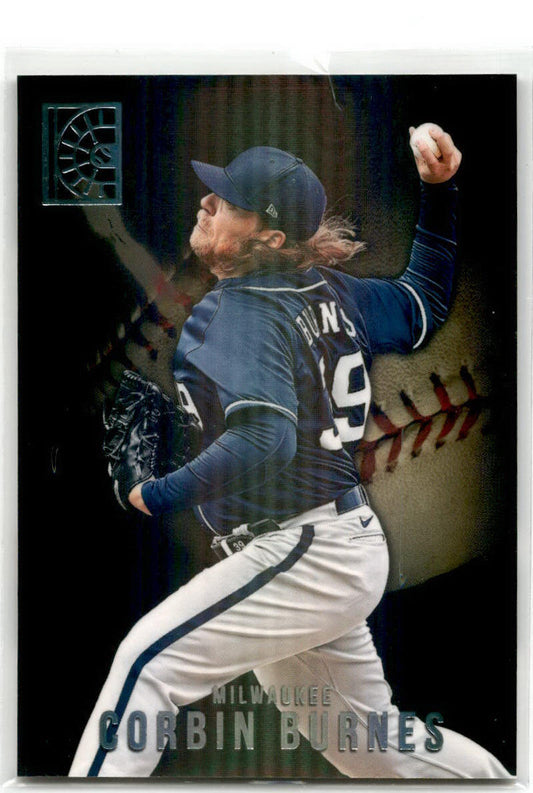 2022 Panini Capstone #70 Corbin Burnes NM