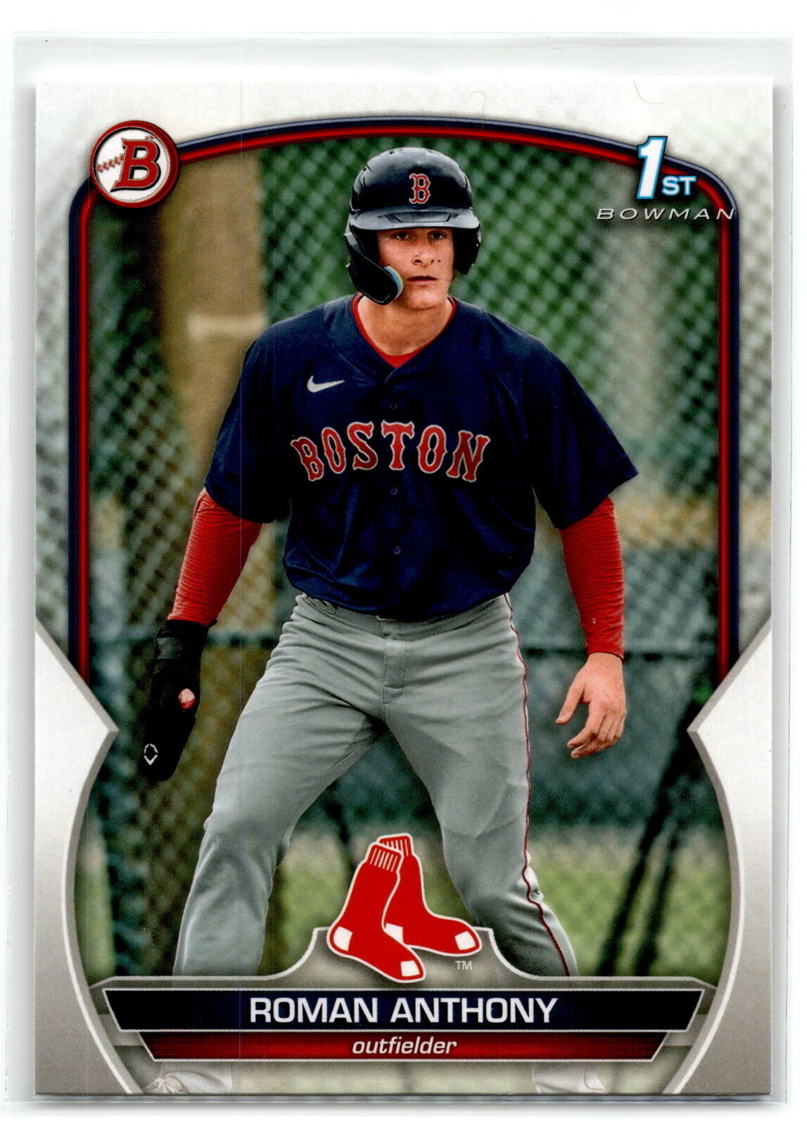 2023 Bowman #BP-71 Roman Anthony Prospects NM