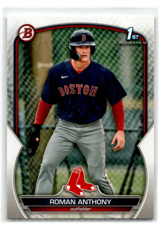 2023 Bowman #BP-71 Roman Anthony Prospects NM