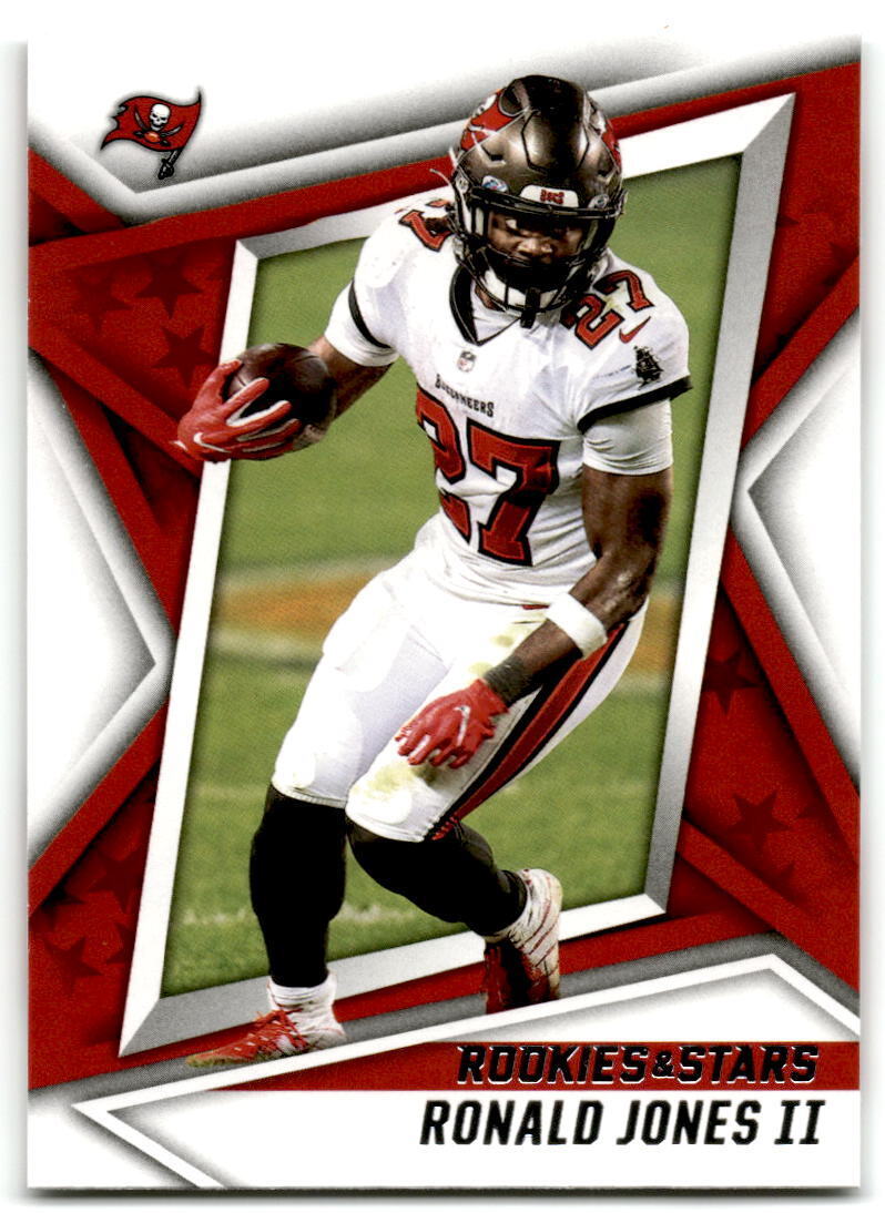 2021 Panini Rookies & Stars #13 Ronald Jones II NM