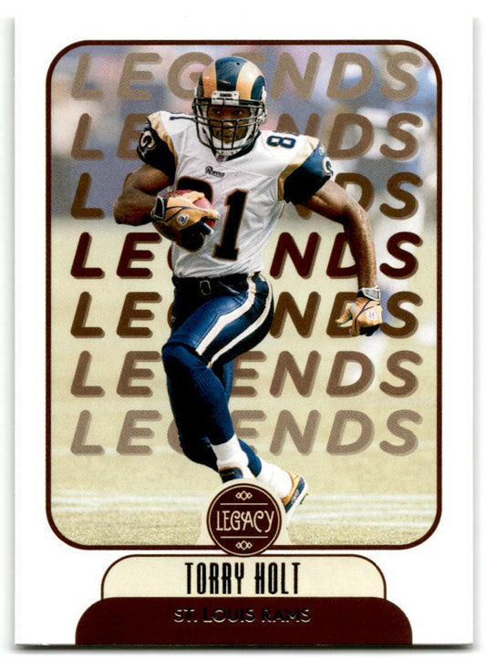 2021 Panini Legacy #129 Torry Holt NM