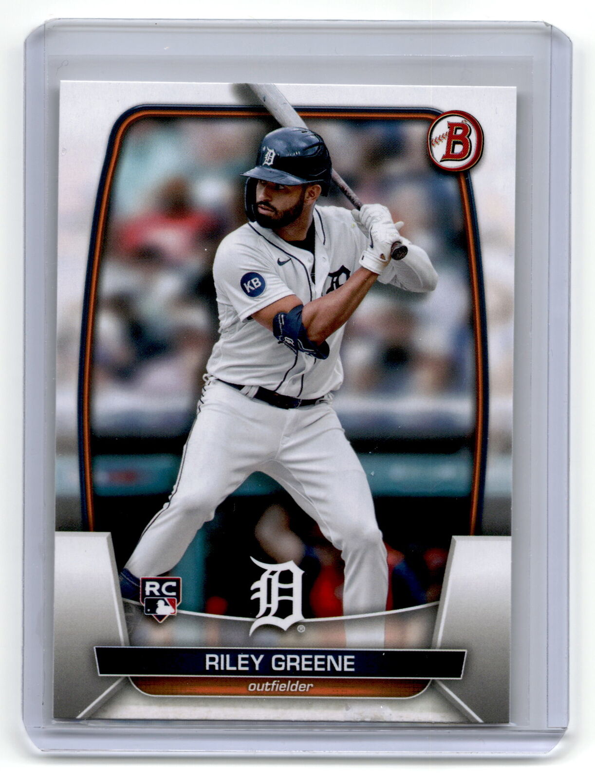 2023 Bowman #90 Riley Greene NM