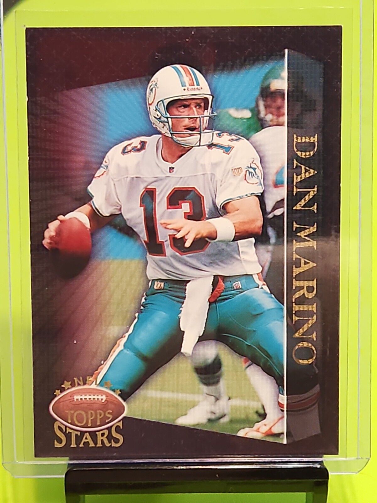 Dan Mario Trading Card Lot