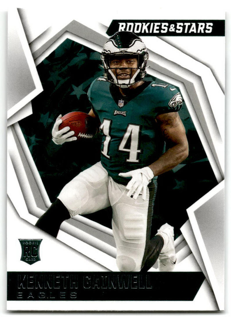 2021 Panini Rookies & Stars #139 Kenneth Gainwell NM