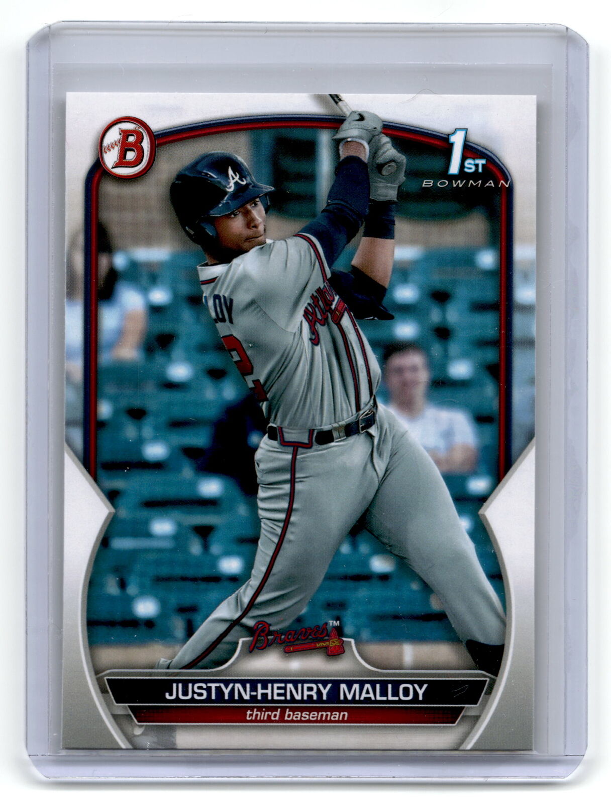 2023 Bowman #BP-51 Justyn-Henry Malloy Prospects NM