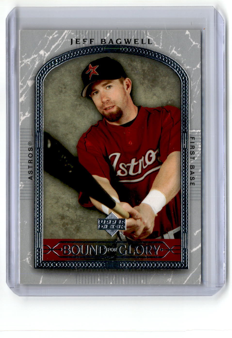 2005 Upper Deck #458 Jeff Bagwell