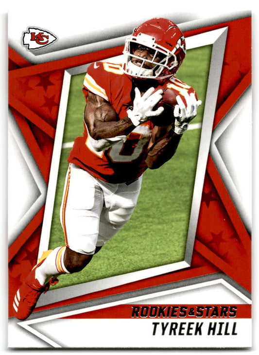 2021 Panini Rookies & Stars #67 Tyreek Hill NM