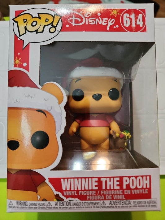 Funko POP! Animation - Winnie the Pooh Vinyl Figure