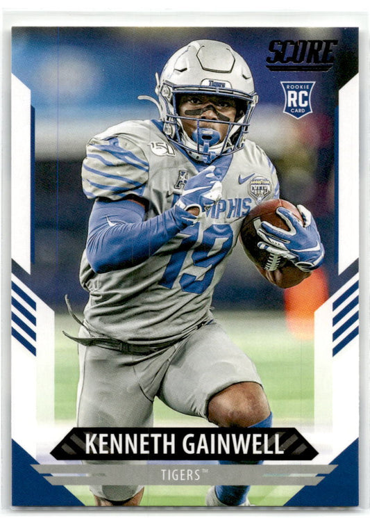 2021 Score #314 Kenneth Gainwell NM