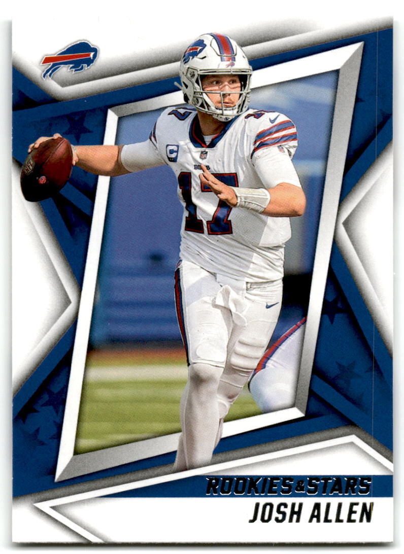 2021 Panini Rookies & Stars #90 Josh Allen NM