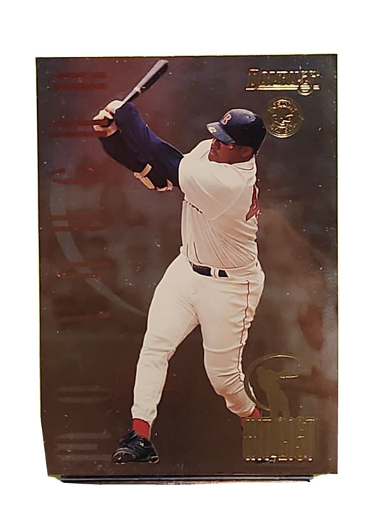 Donruss 95 baseball mo vaughn hit list /10000