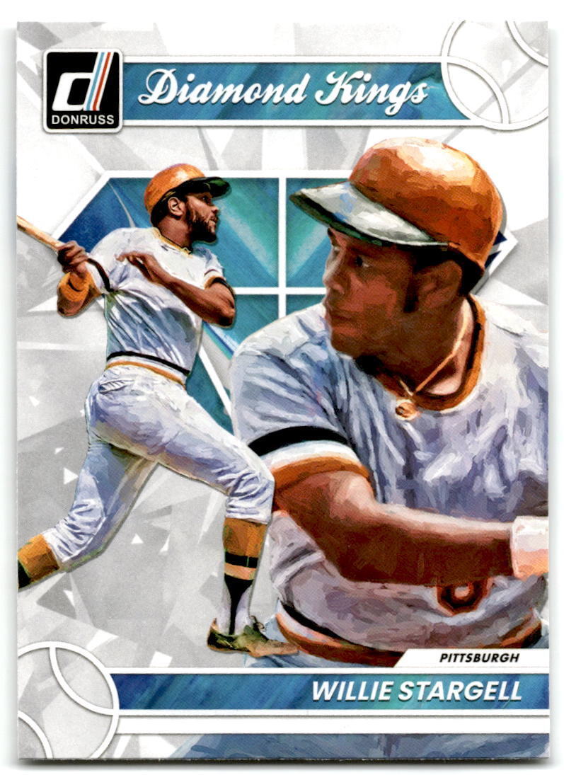 2023 Donruss #12 Willie Stargell NM