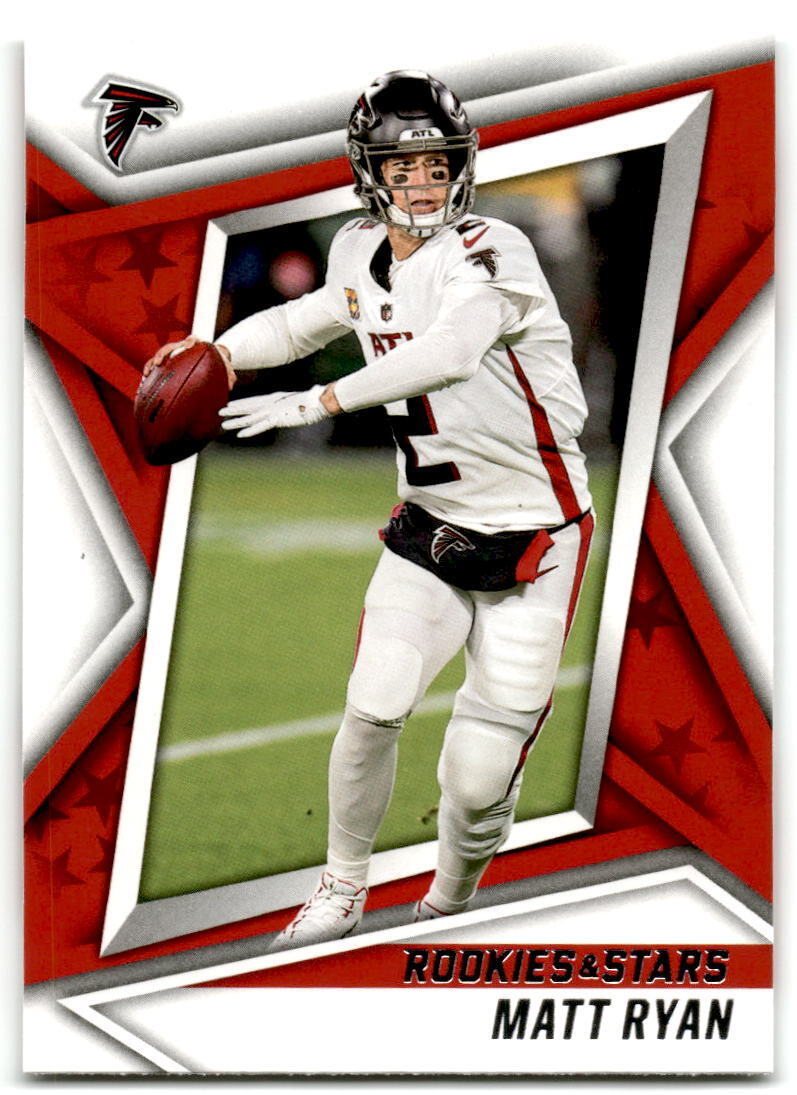 2021 Panini Rookies & Stars #2 Matt Ryan NM