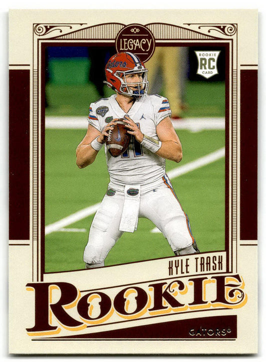 2021 Panini Legacy #146 Kyle Trask NM