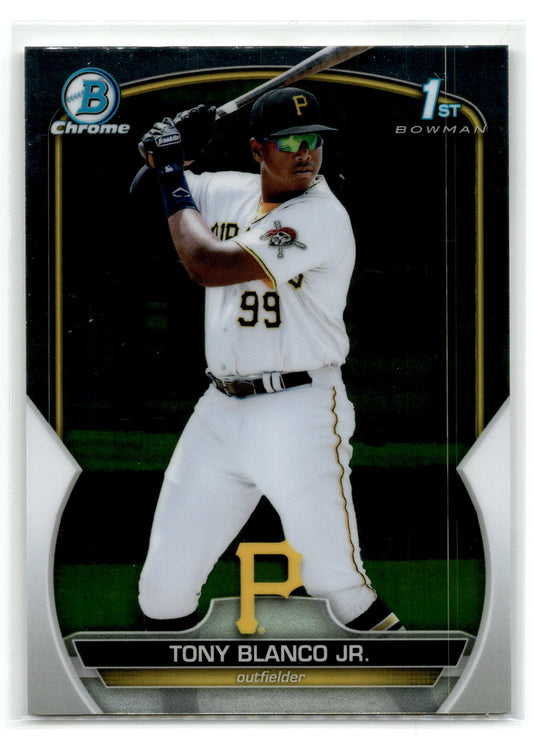 2023 Bowman #BCP-134 Tony Blanco Jr. Chrome Prospects NM