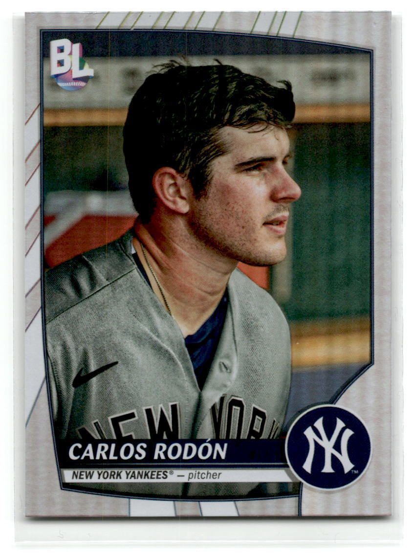 2023 Topps Big League #248 Carlos Rodón NM