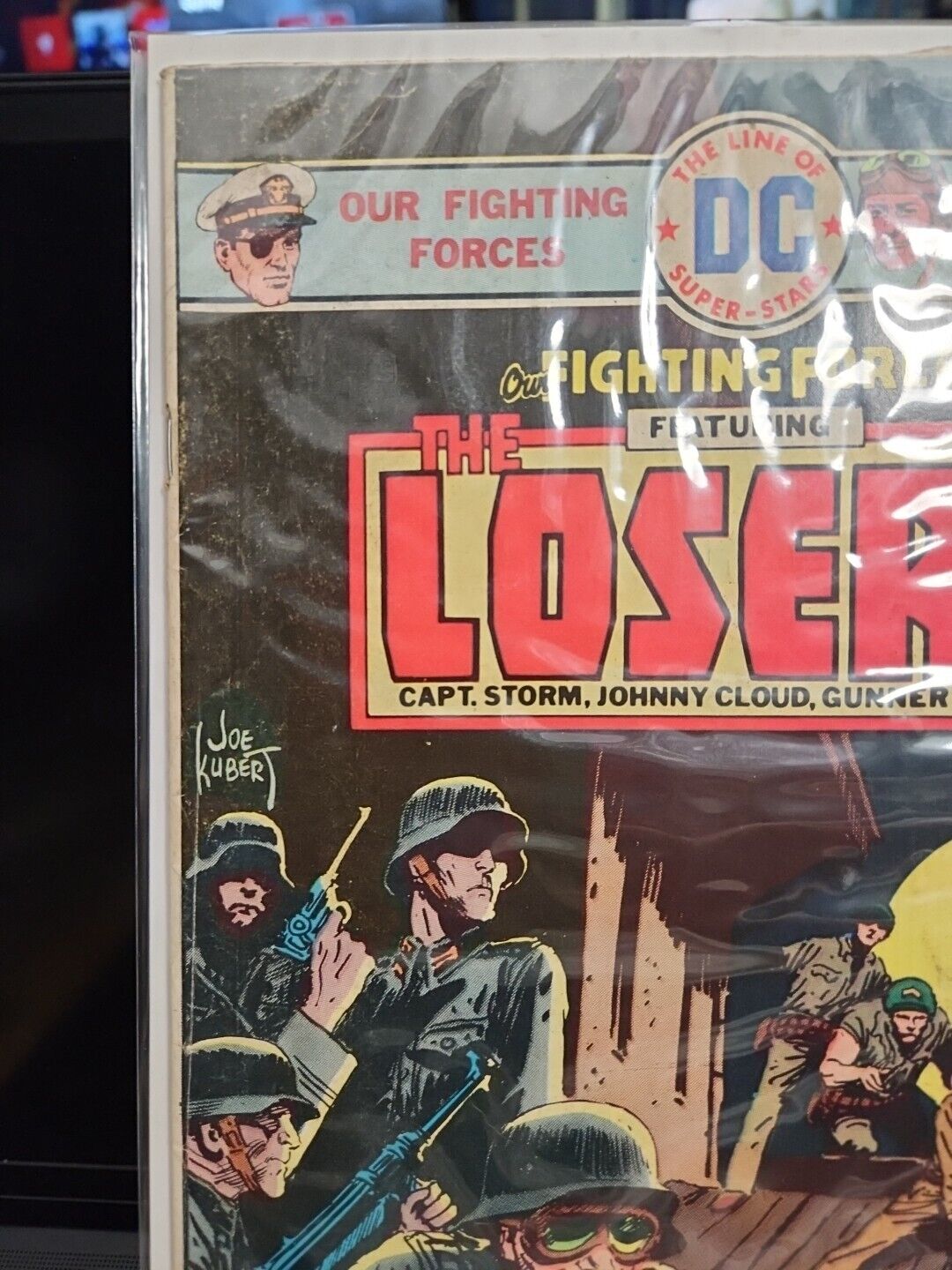 Our Fighting Forces 160 - October 1975 - DC Comics