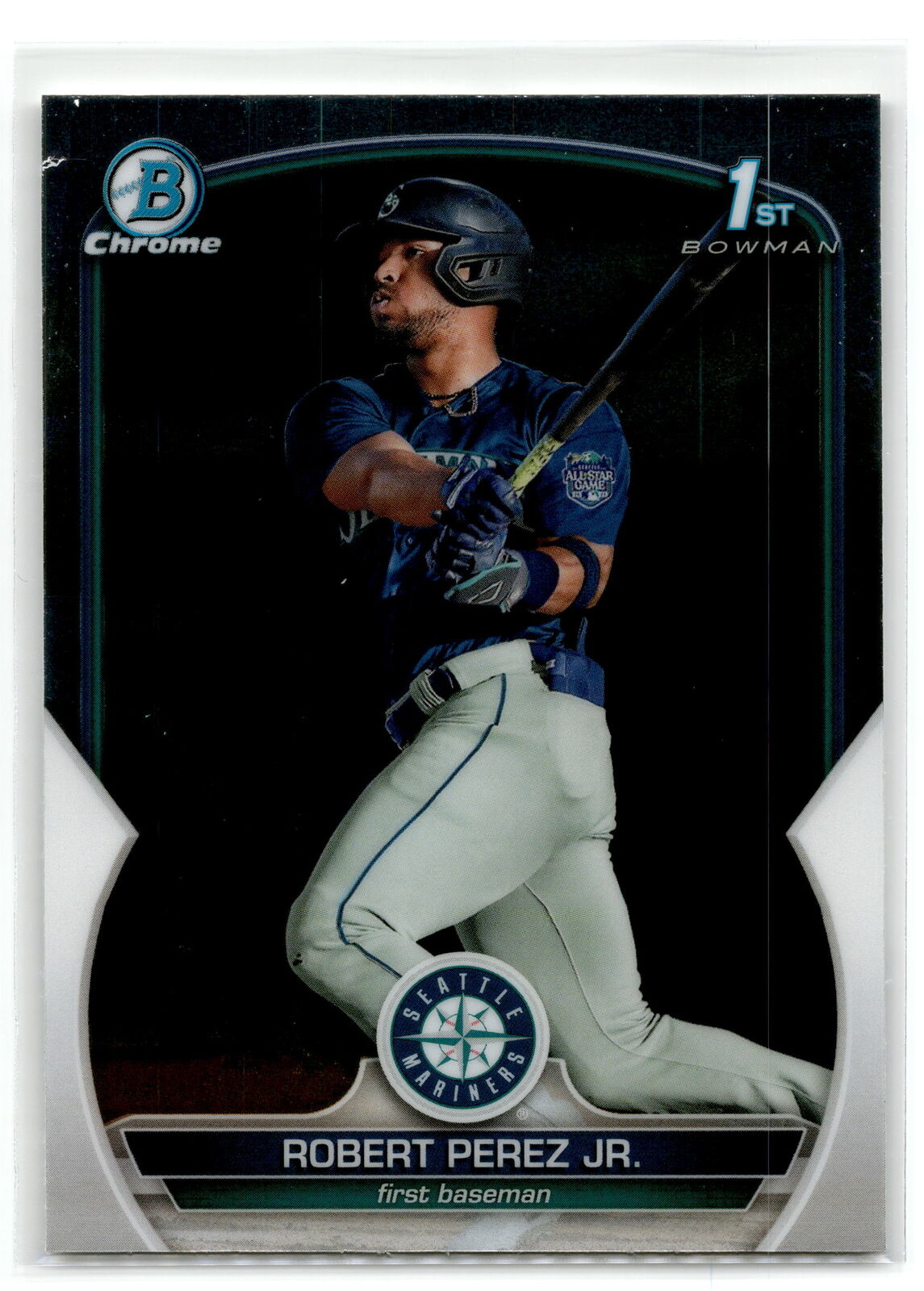 2023 Bowman #BCP-124 Robert Perez Jr. Chrome Prospects NM