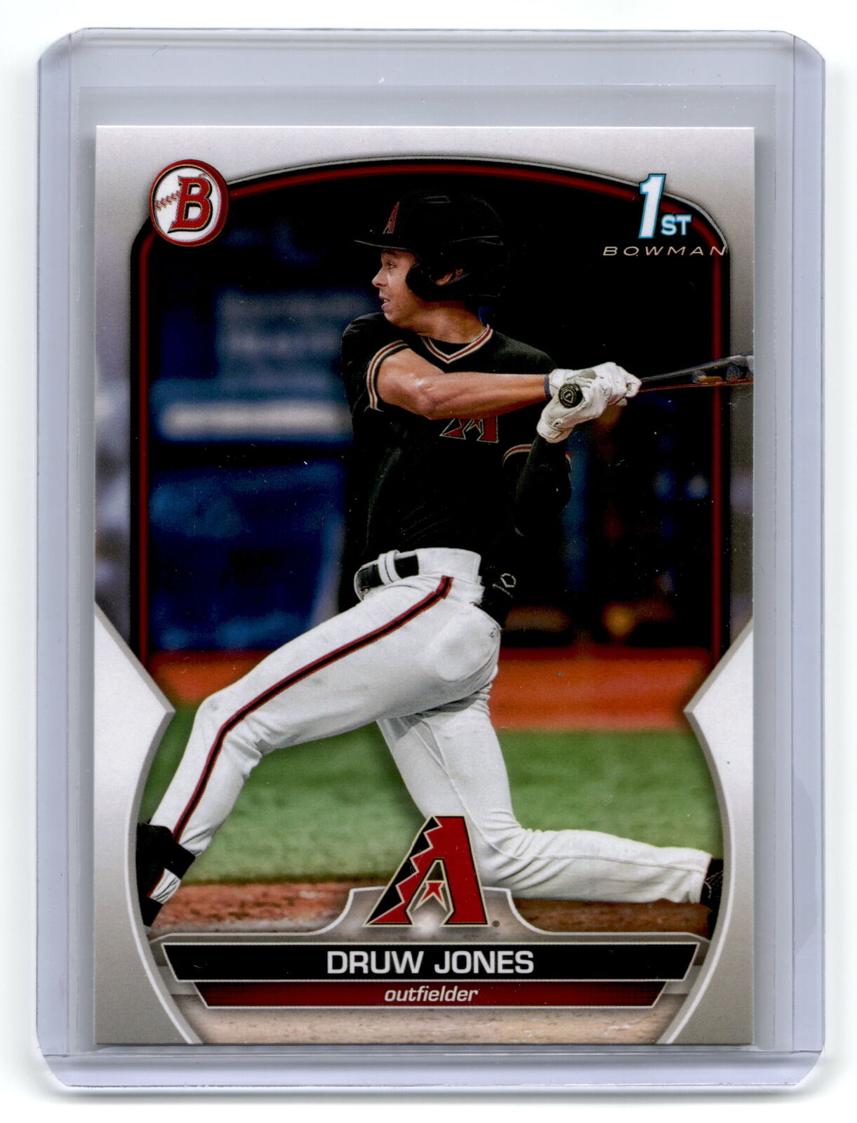 2023 Bowman #BP-25 Druw Jones Prospects NM