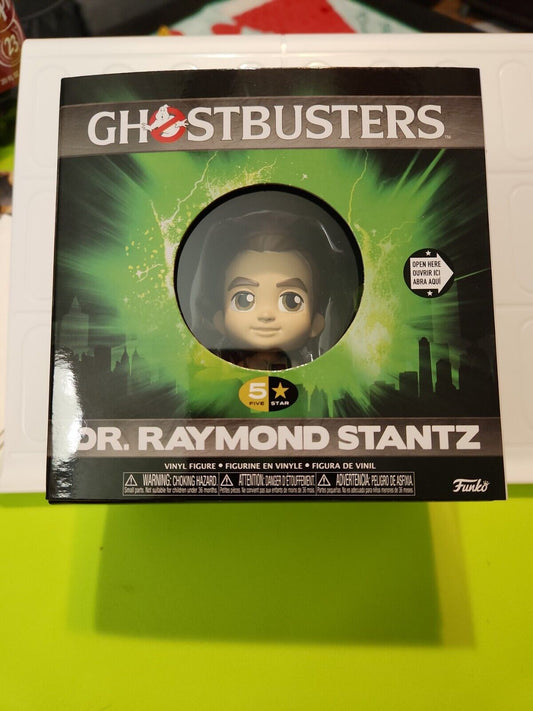 FUNKO 5 STAR: Ghostbusters - Dr. Raymond Stantz