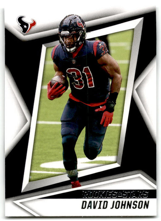 2021 Panini Rookies & Stars #40 David Johnson nm