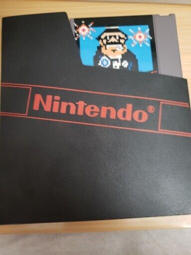 Hogan's Alley (Nintendo Entertainment System, 1985)