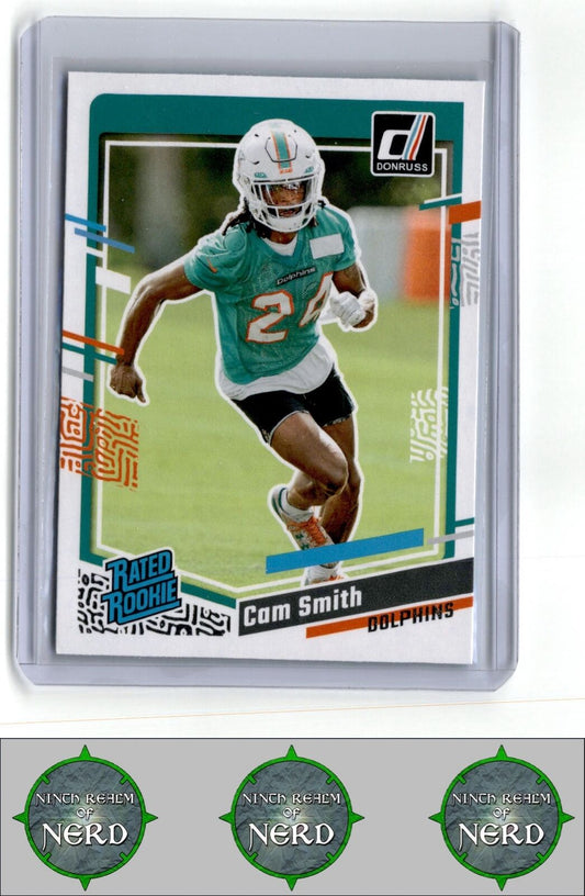 2023 Donruss #364 Cam Smith