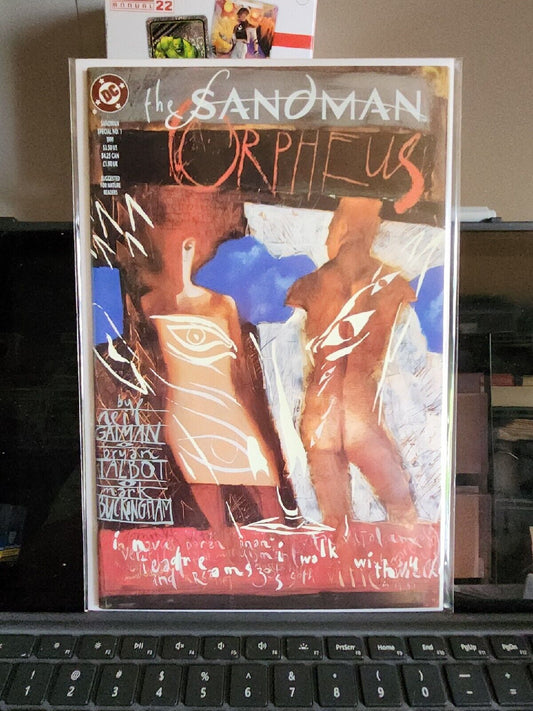 The Sandman Orpheus Special #1 DC Comics 1991 Neil Gaiman