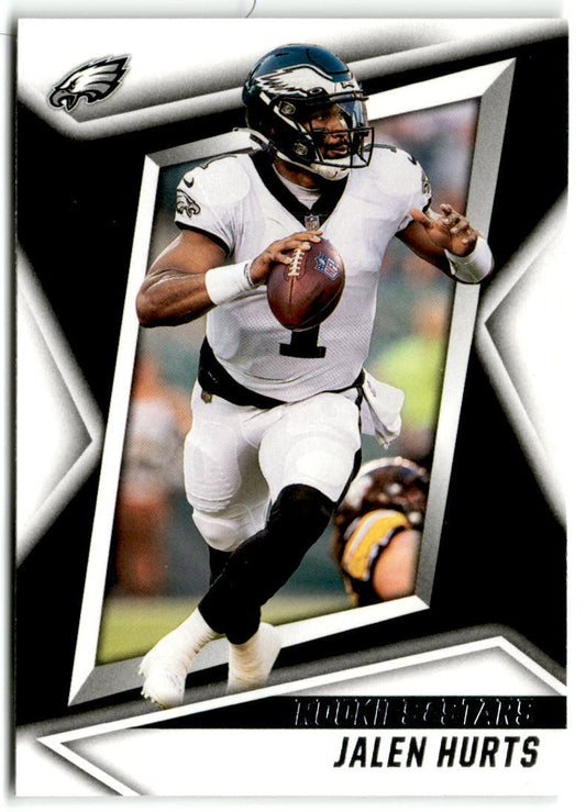 2021 Panini Rookies & Stars #84 Jalen Hurts NM