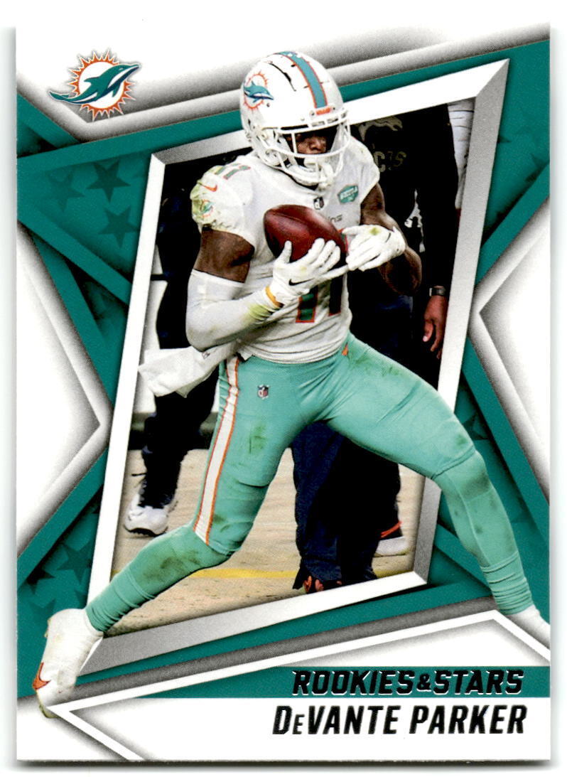 2021 Panini Rookies & Stars #92 DeVante Parker NM