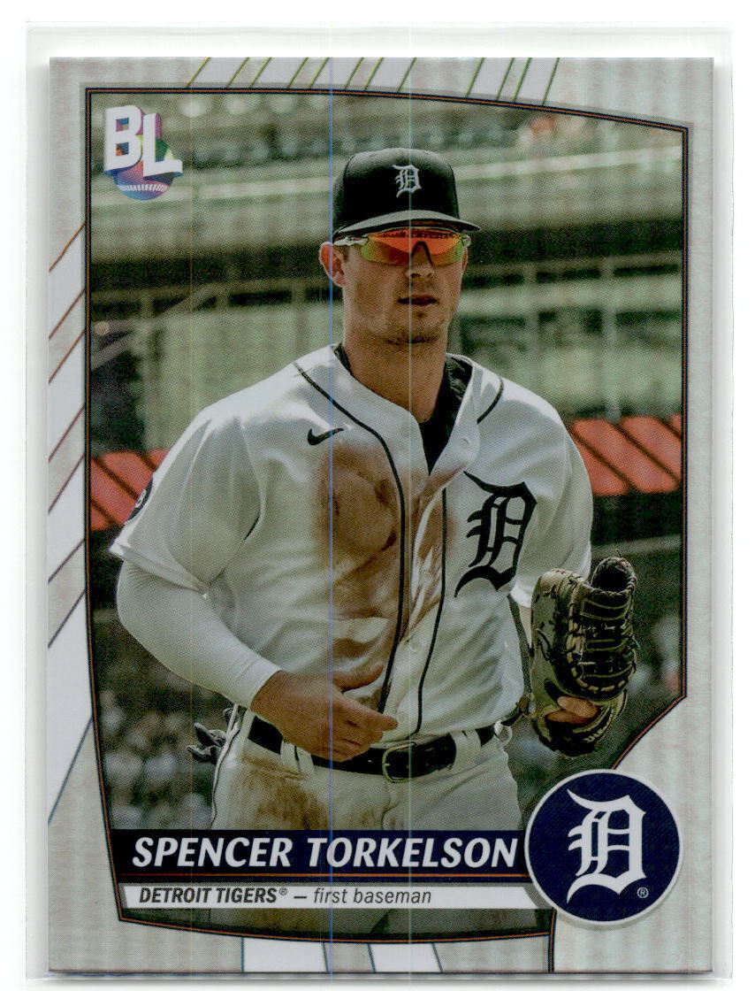 2023 Topps Big League #228 Spencer Torkelson NM